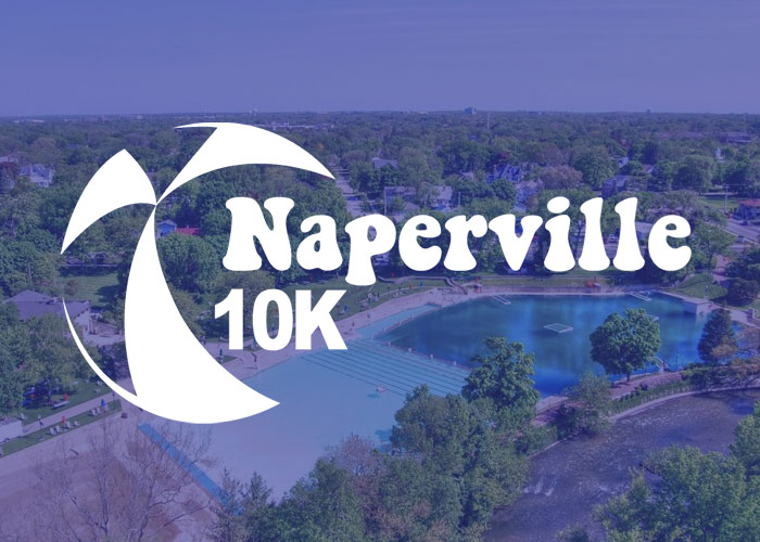 Inaugural Naperville 10K & 5K Set For Sunday, June 9, 2019!